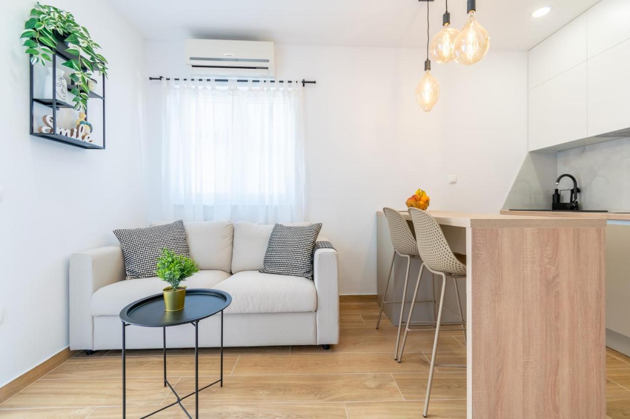 Apartmani Zora Makarska Exterior photo