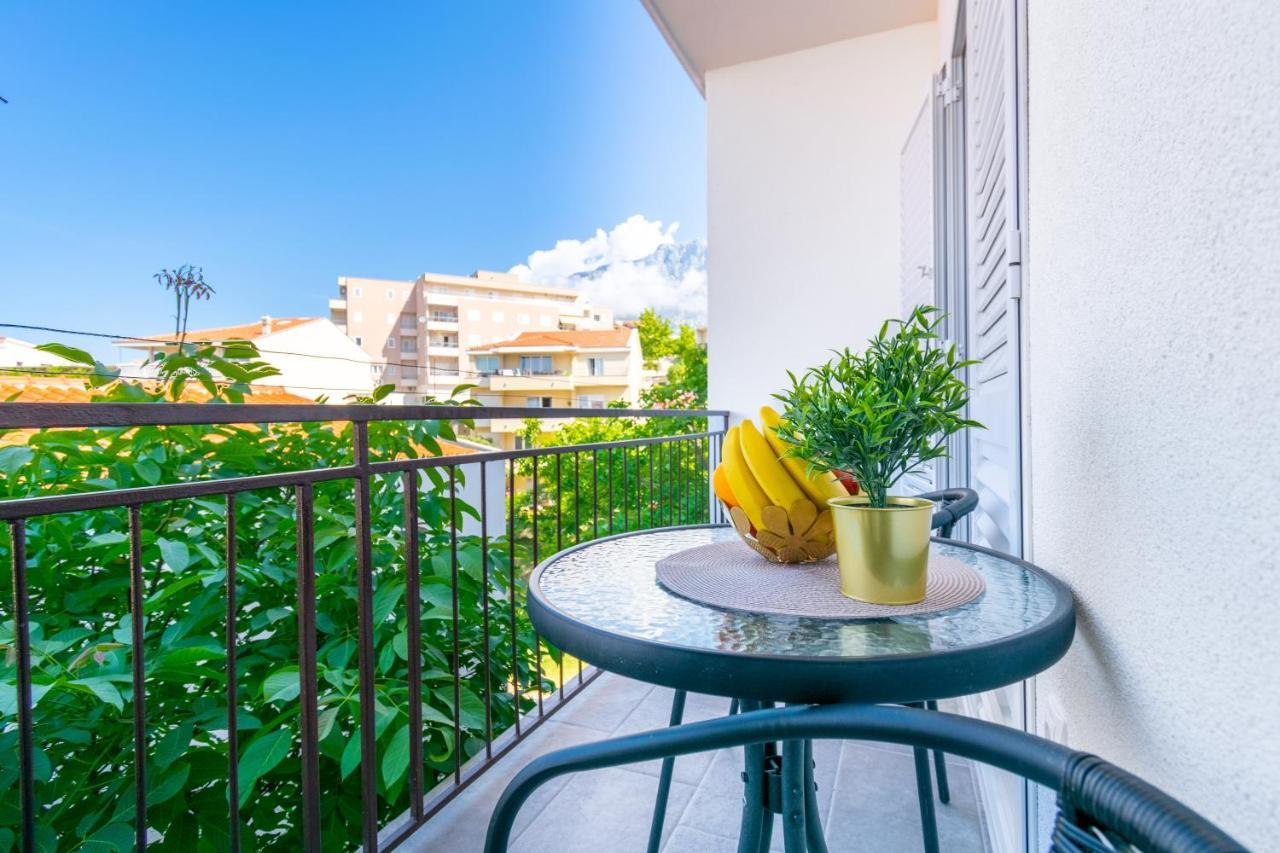 Apartmani Zora Makarska Exterior photo