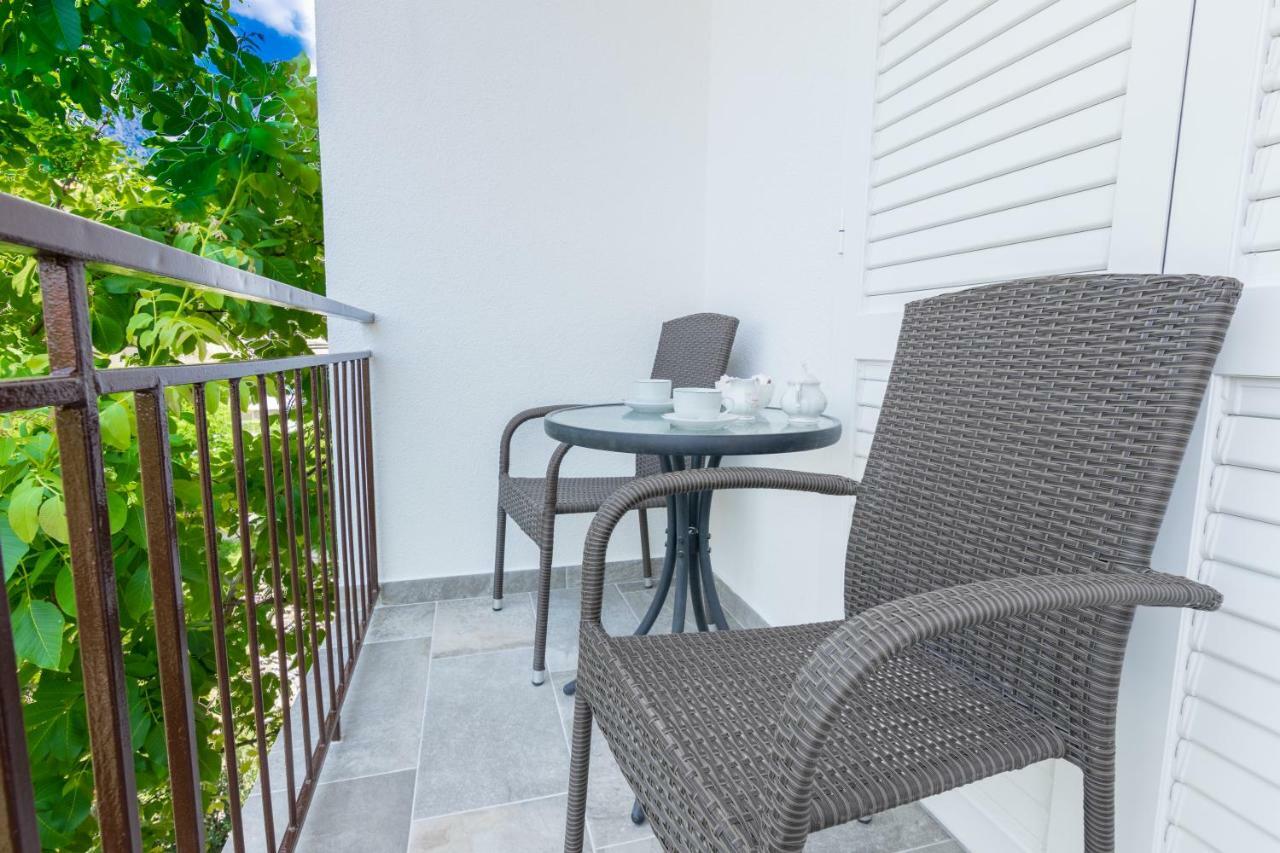 Apartmani Zora Makarska Exterior photo